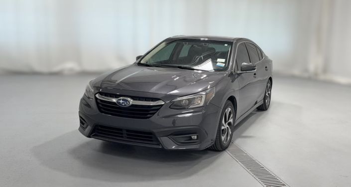 Thumbnail: 2022 Subaru Legacy - 1