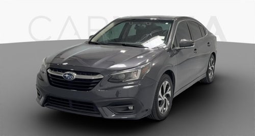 2022 Subaru Legacy