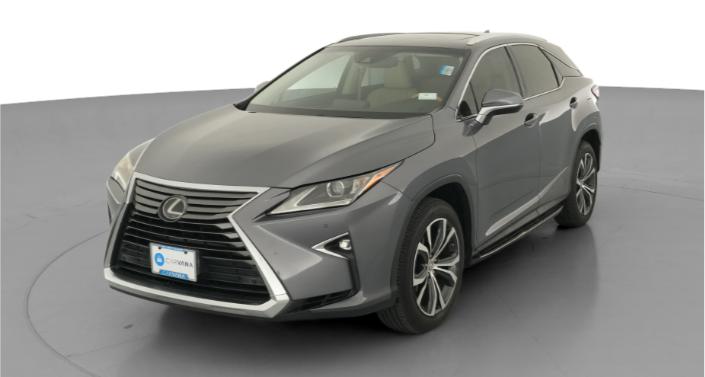 Thumbnail: 2017 Lexus RX - 1