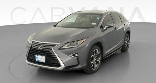 2017 Lexus RX