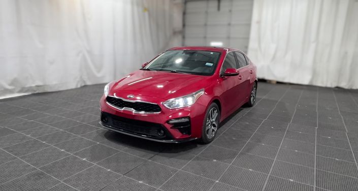 Thumbnail: 2021 Kia Forte - 1