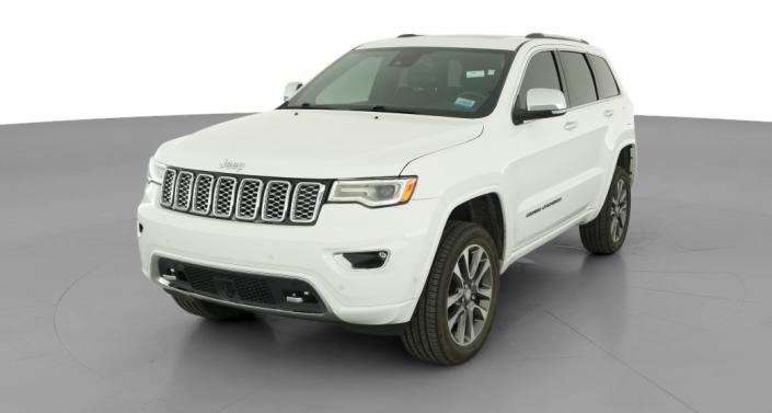 Thumbnail: 2018 Jeep Grand Cherokee - 1
