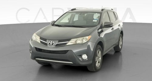 2015 Toyota RAV4