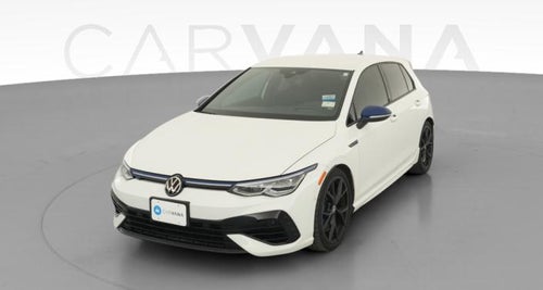 2023 Volkswagen Golf R