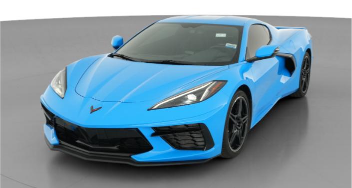 Thumbnail: 2023 Chevrolet Corvette - 1