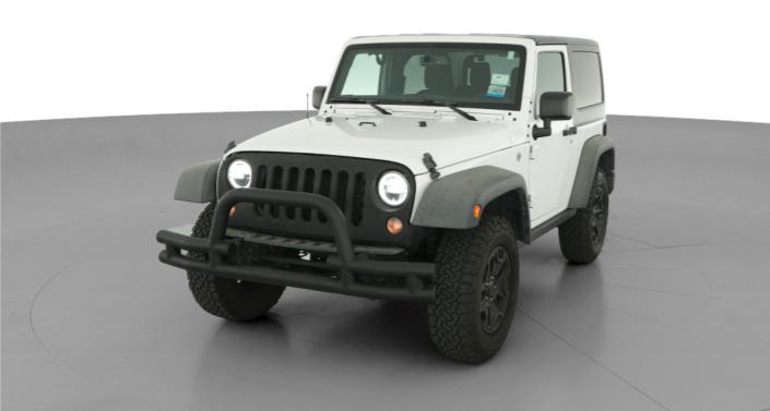 Thumbnail: 2017 Jeep Wrangler - 1
