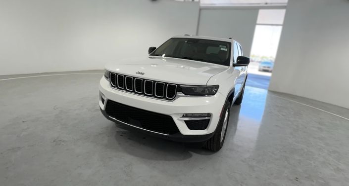 Thumbnail: 2022 Jeep Grand Cherokee - 1