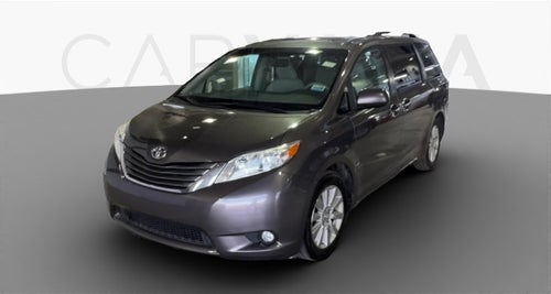 2013 Toyota Sienna