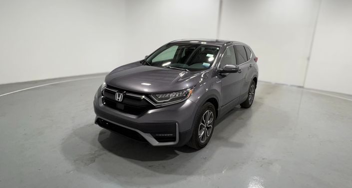 Thumbnail: 2021 Honda CR-V - 1