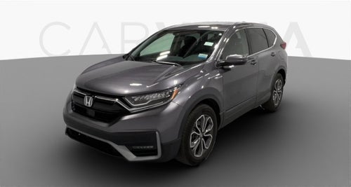 2021 Honda CR-V Hybrid