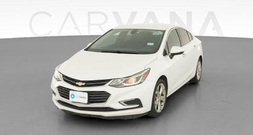 2016 Chevrolet Cruze