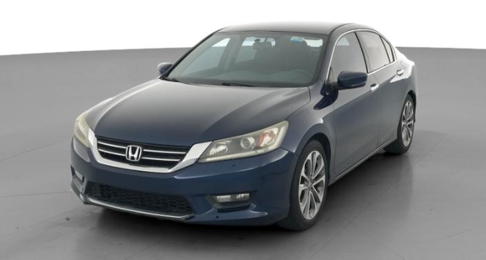 Thumbnail: 2014 Honda Accord - 1