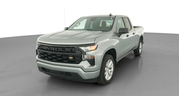 Thumbnail: 2024 Chevrolet Silverado 1500 - 1