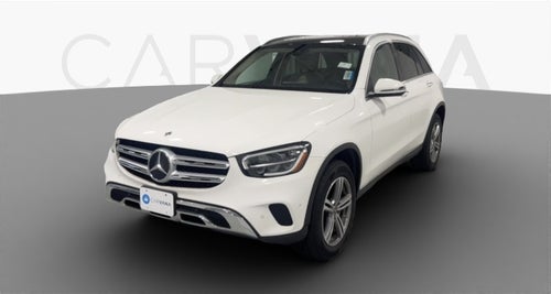 2021 Mercedes-Benz GLC