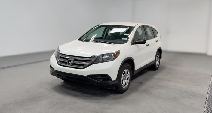Thumbnail: 2014 Honda CR-V - 1