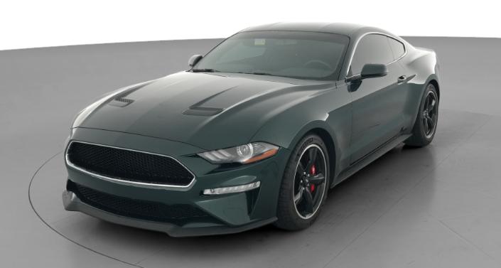 Thumbnail: 2019 Ford Mustang - 1