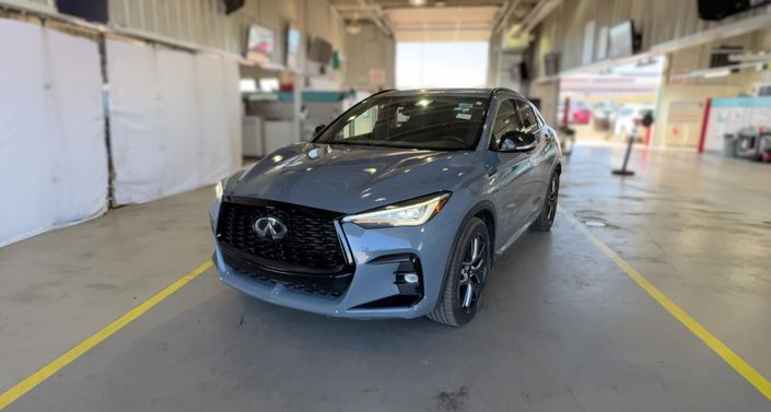 2022 INFINITI QX55 Sensory -
                  Fountain, CO