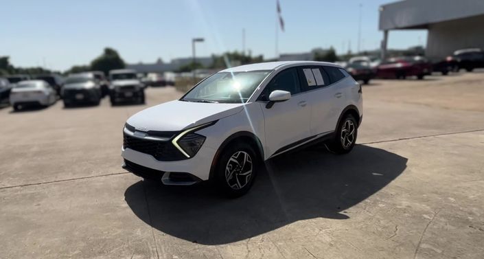 Thumbnail: 2025 Kia Sportage - 1