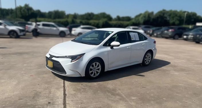 Thumbnail: 2025 Toyota Corolla - 1