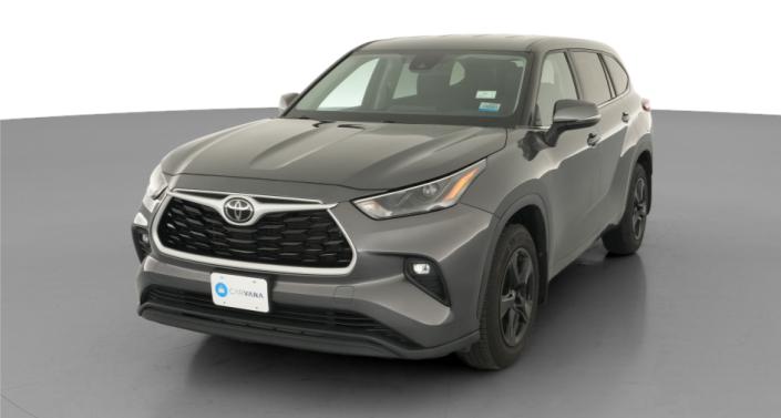 Thumbnail: 2023 Toyota Highlander - 1