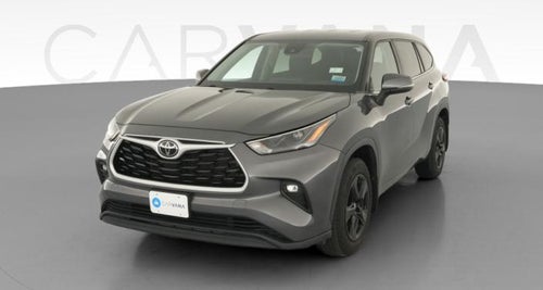 2023 Toyota Highlander