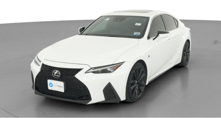 Thumbnail: 2021 Lexus IS - 1