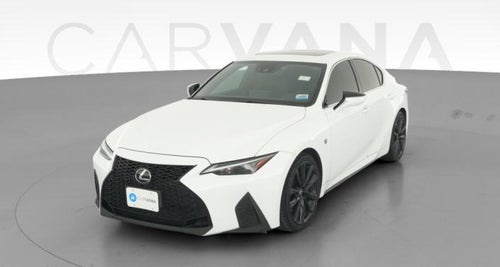 2021 Lexus IS