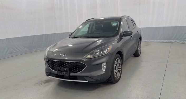 Thumbnail: 2020 Ford Escape - 1
