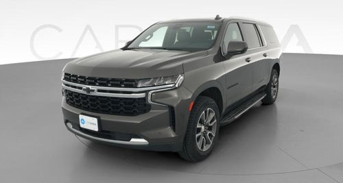 2021 Chevrolet Suburban