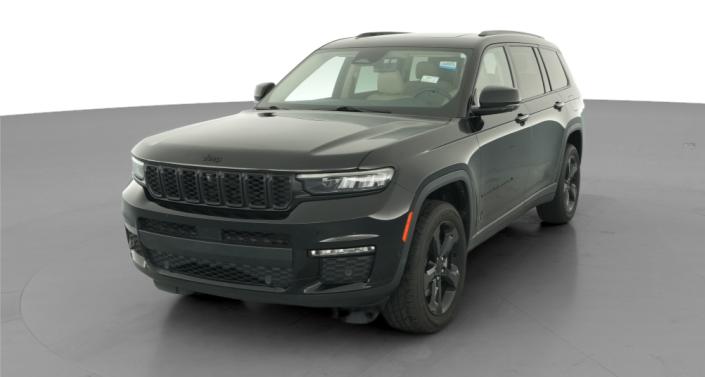 Thumbnail: 2022 Jeep Grand Cherokee L - 1