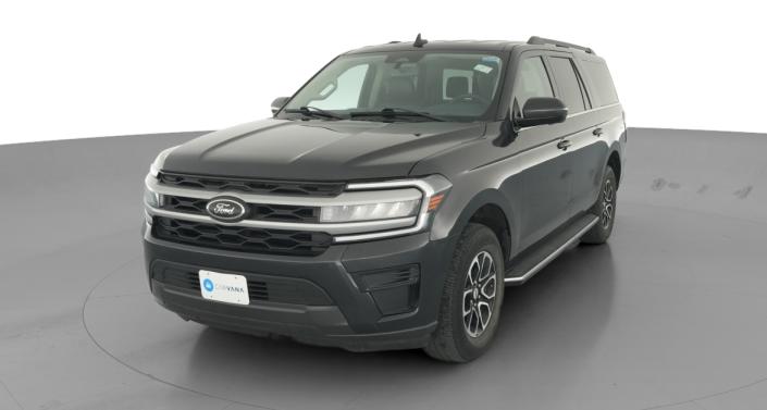 2022 Ford Expedition MAX XLT -
                  San Antonio, TX