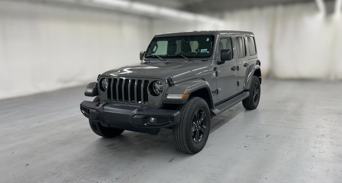 Thumbnail: 2020 Jeep Wrangler - 1