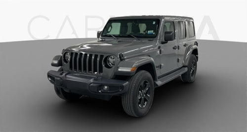 2020 Jeep Wrangler Unlimited