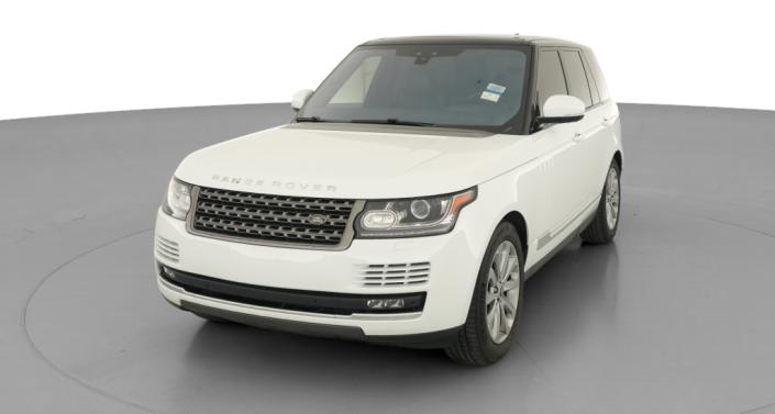 2017 Land Rover Range Rover SE -
                  Fort Worth, TX