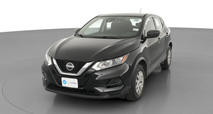 2020 Nissan Rogue Sport S -
                  Wheatland, OK