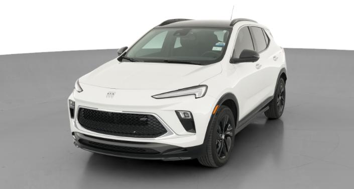 Thumbnail: 2024 Buick Encore GX - 1