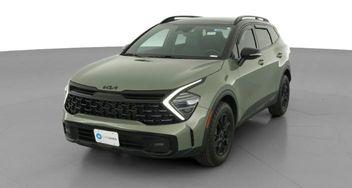 Thumbnail: 2025 Kia Sportage - 1