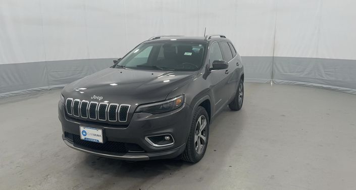 Thumbnail: 2019 Jeep Cherokee - 1