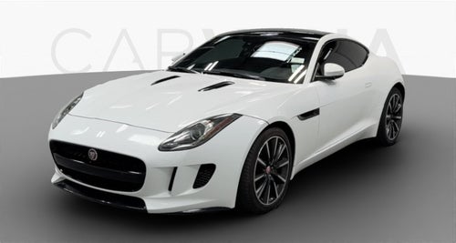 2016 Jaguar F-TYPE