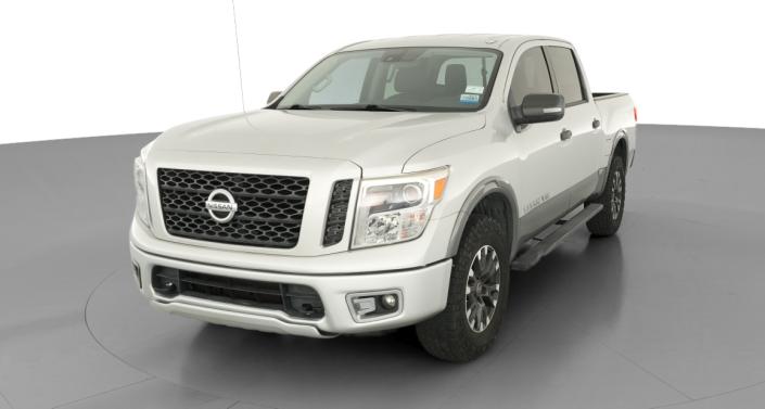 Thumbnail: 2019 Nissan Titan - 1