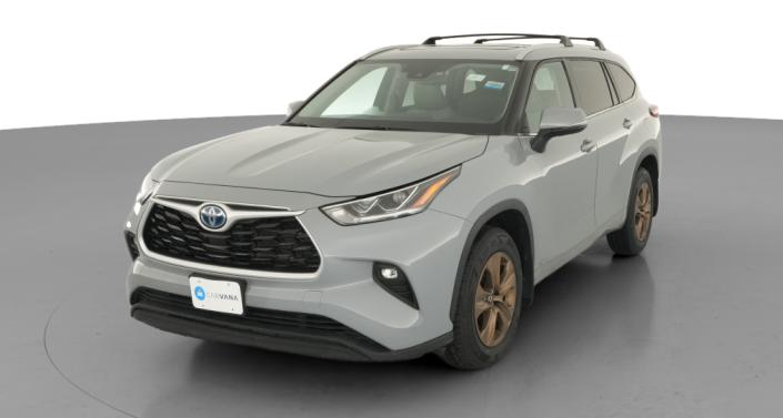 Thumbnail: 2022 Toyota Highlander - 1