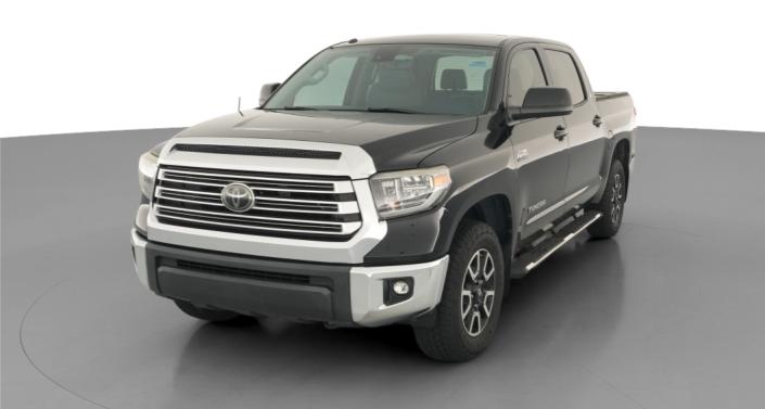 Thumbnail: 2018 Toyota Tundra - 1
