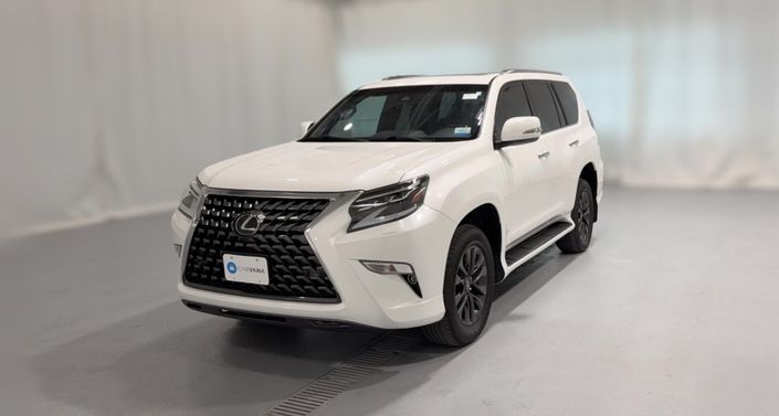 Thumbnail: 2021 Lexus GX - 1