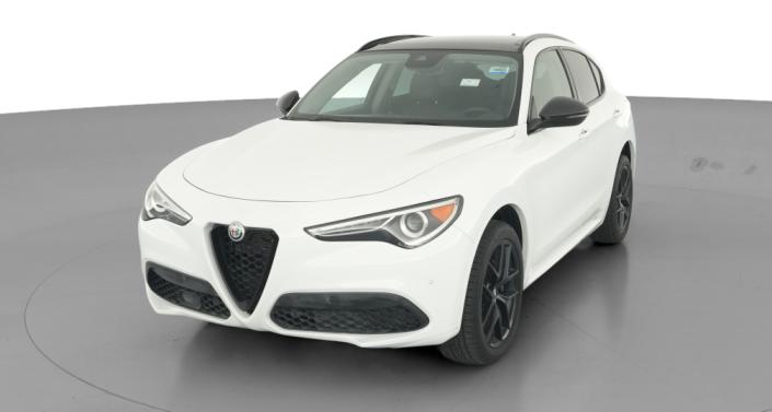 2021 Alfa Romeo Stelvio Ti -
                  San Antonio, TX