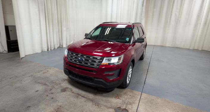 Thumbnail: 2017 Ford Explorer - 1
