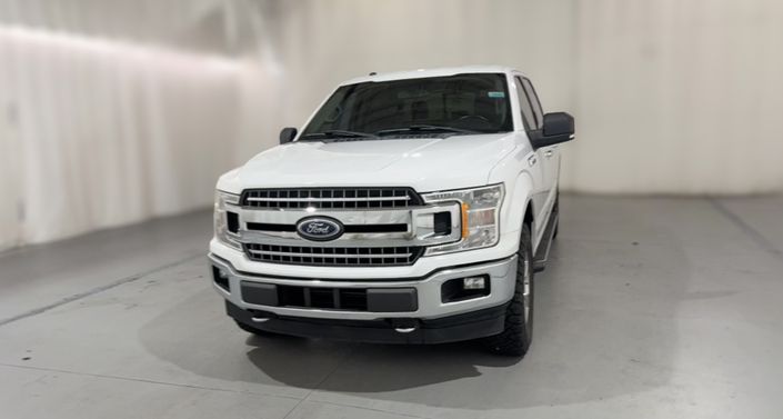 Thumbnail: 2018 Ford Econoline - 1