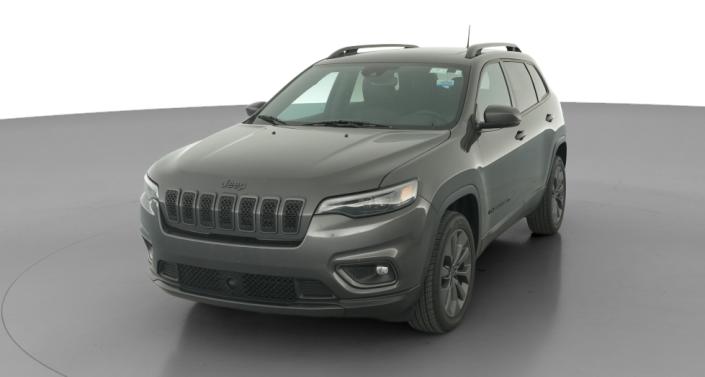 Thumbnail: 2021 Jeep Cherokee - 1
