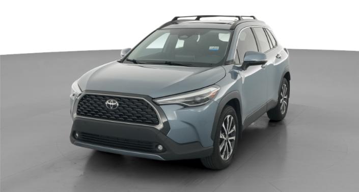 Thumbnail: 2024 Toyota Corolla Cross - 1