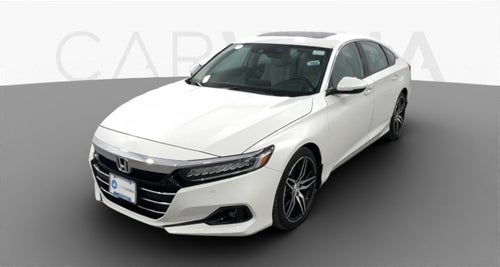 2021 Honda Accord