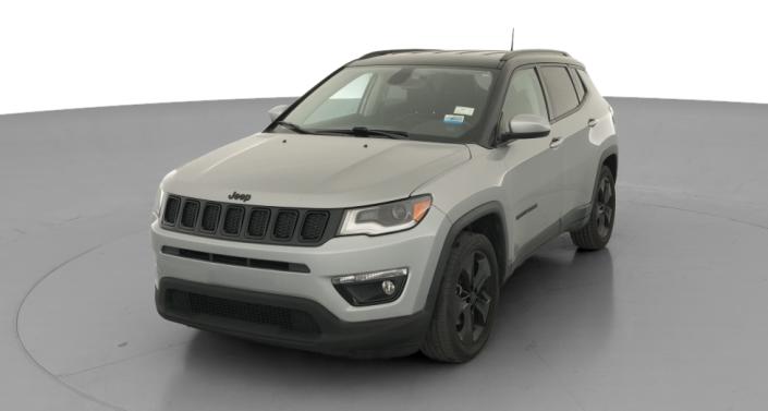 Thumbnail: 2020 Jeep Compass - 1